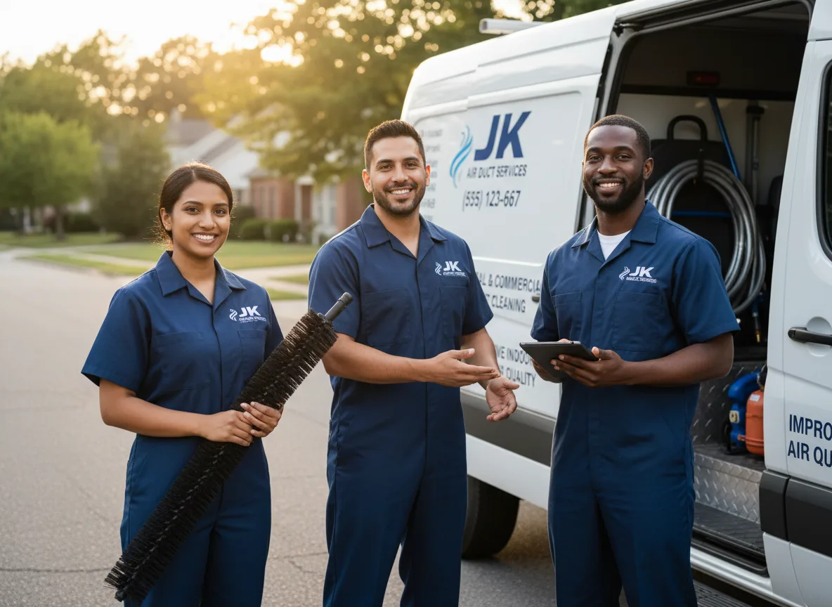 Air Duct Cleaning company in Cecil, GA